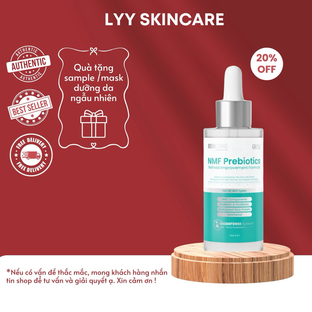 Serum MD Care NMF Prebiotics 30ml