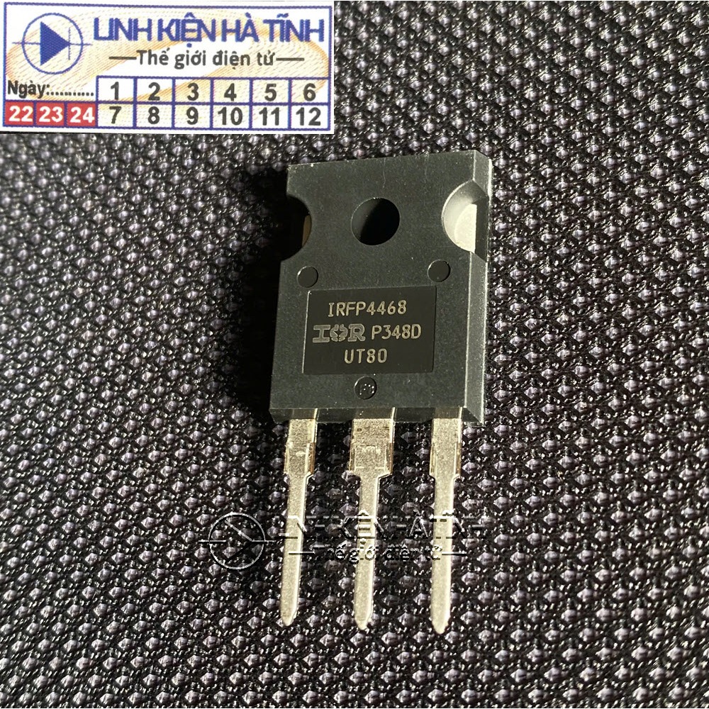 IRFP4468 4468 kênh N 100V 290A TO-247 mới -AD24