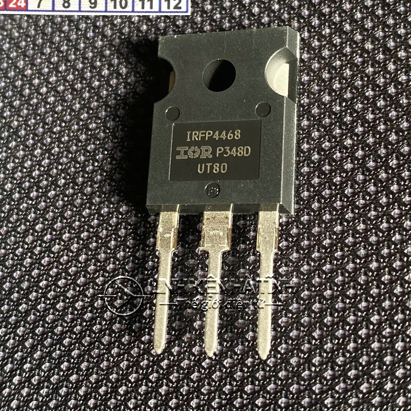 Mosfet IRFP4468 LINH KIỆN 4468 kênh N 100V 290A TO-247 chính hãng -AD24