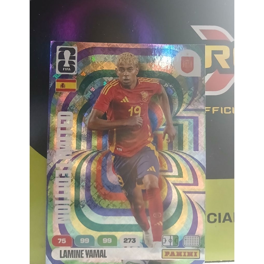 Panini XXL Limited Edition