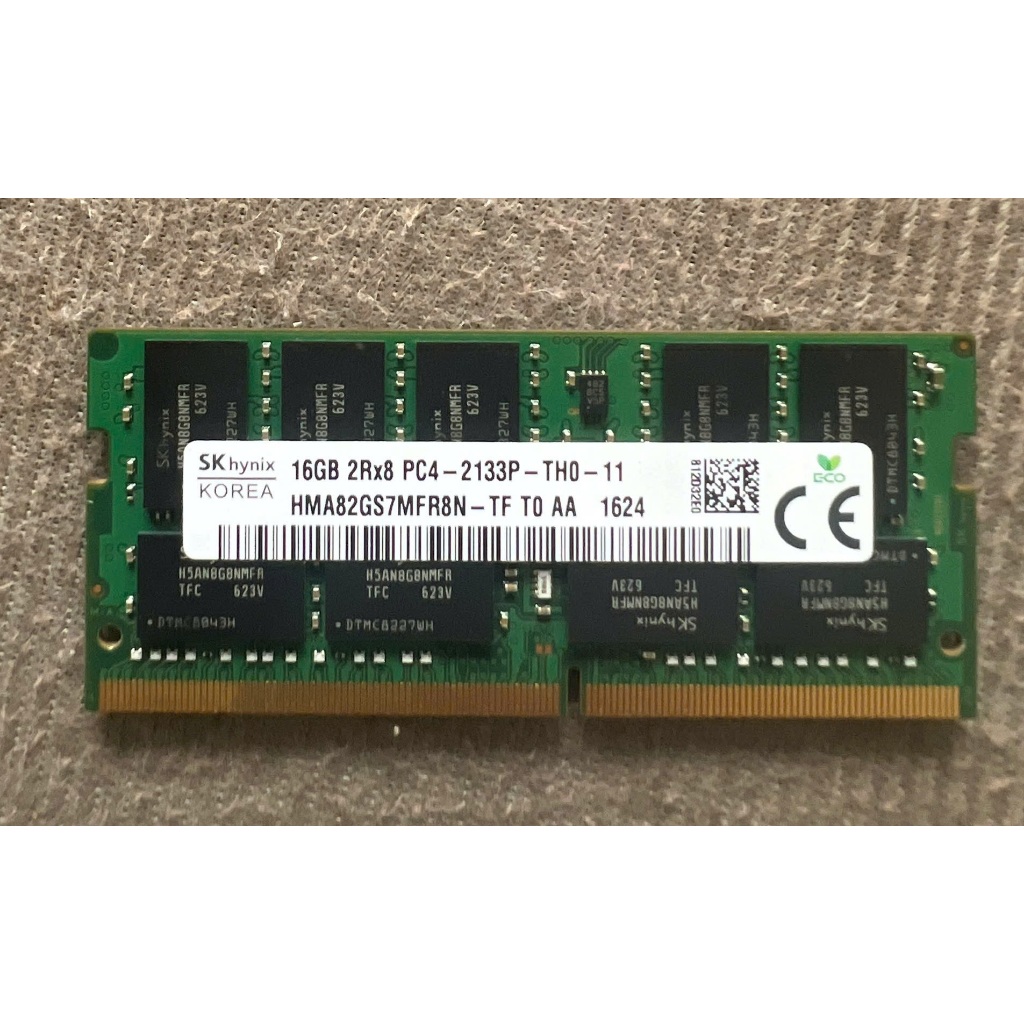 RAM Laptop 16GB DDR4 Bus 2133/2400/3200 – Nâng Cấp Laptop Chạy Nhanh, Đa Nhiệm Mượt Mà