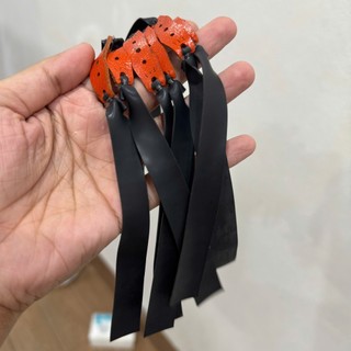 combo 5-10 DÂY THUN latex 0.65 đen xì dài 15cm kéo tới má, dây thun cao su latex giá rẻ ( Hàng sịn )