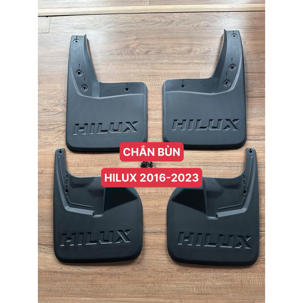 🔥HILUX 🔥CHẮN BÙN CAO CẤP XE HILUX 2016-2024