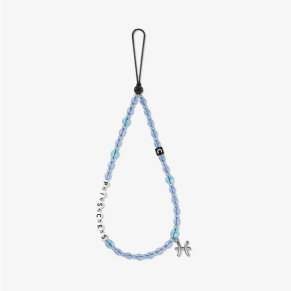 [ Chính hãng] Dây charm đeo tay Casetify cung hoàng đạo đeo phone phụ kiện túi xách, máy ảnh phone c