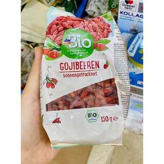 (Mẫu mới) HẠT KỶ TỬ HỮU CƠ ORGANIC BIO