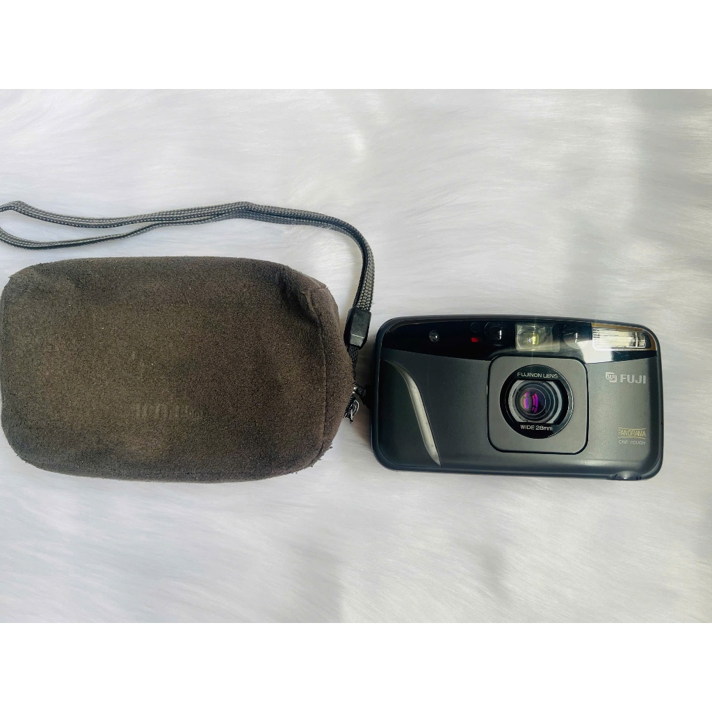 MÁY ẢNH PHIM FUJI PANORAMA ONE-TOUCH – TRẢI NGHIỆM CHỤP PHIM DỄ DÀNG