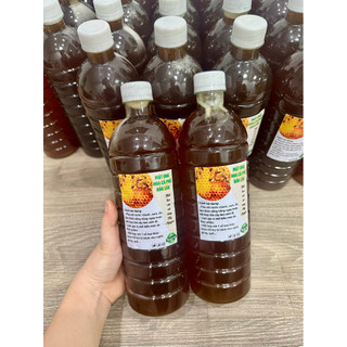 (COMBO) 2Lít MẬT ONG HOA CÀ PHÊ NGUYÊN CHẤT 100% (mỗi chai 1L)