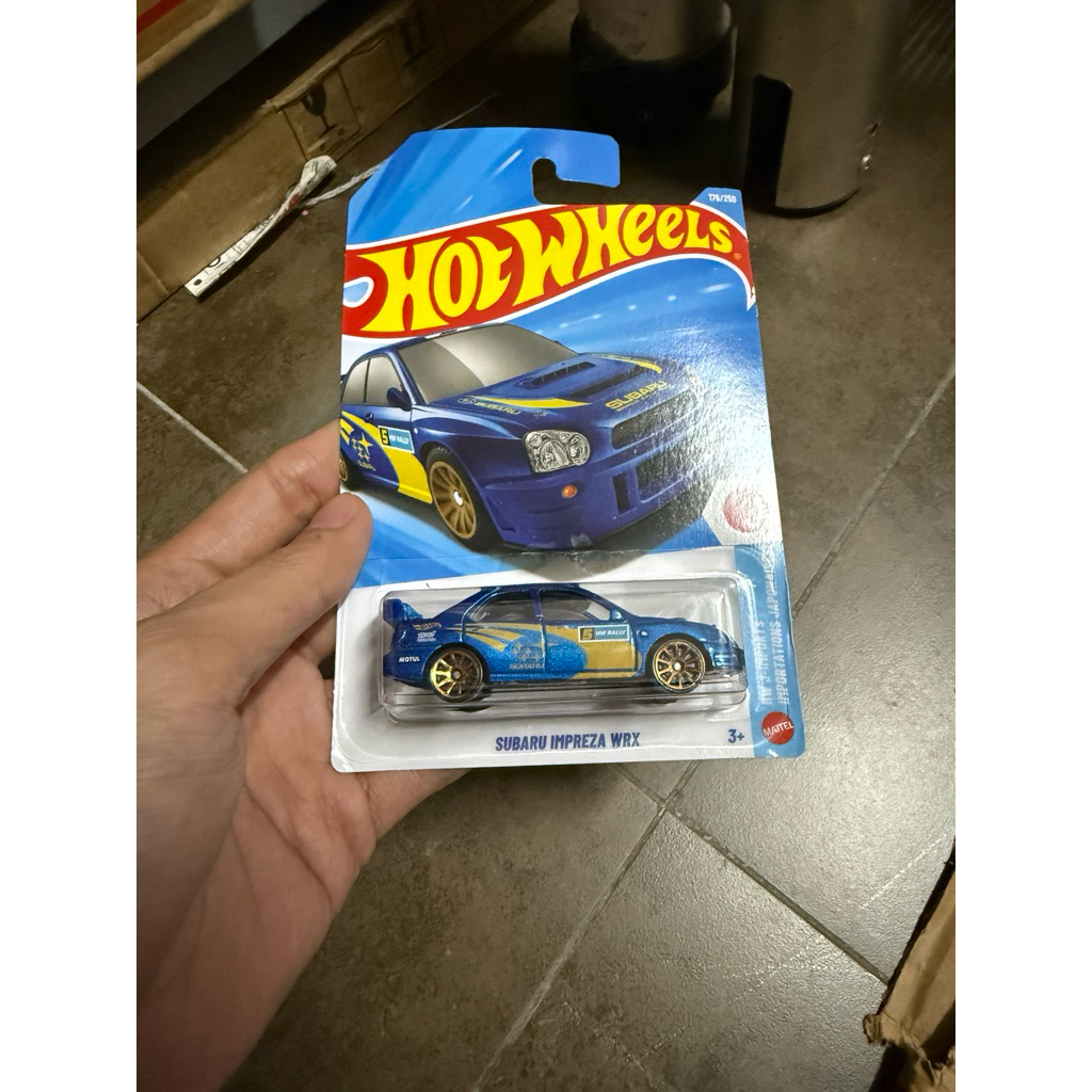 Subaru Impreza WRX