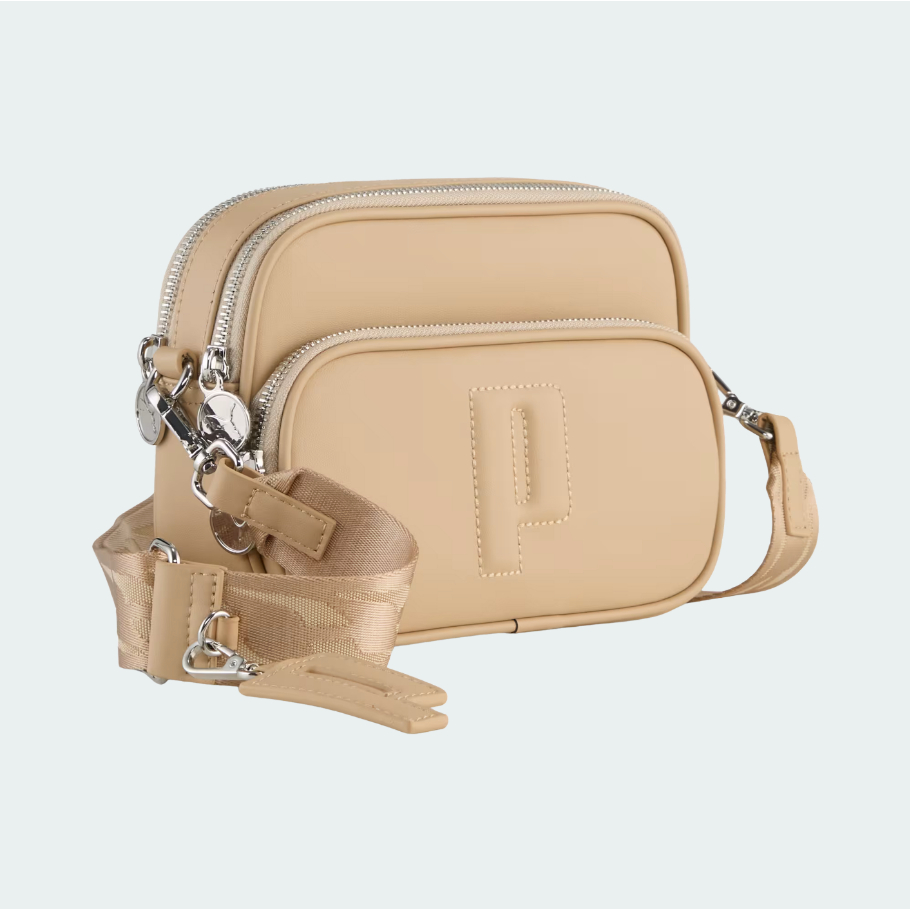 Túi Đeo Chéo Mini Puma Sense Crossbody Bag - Màu Kem