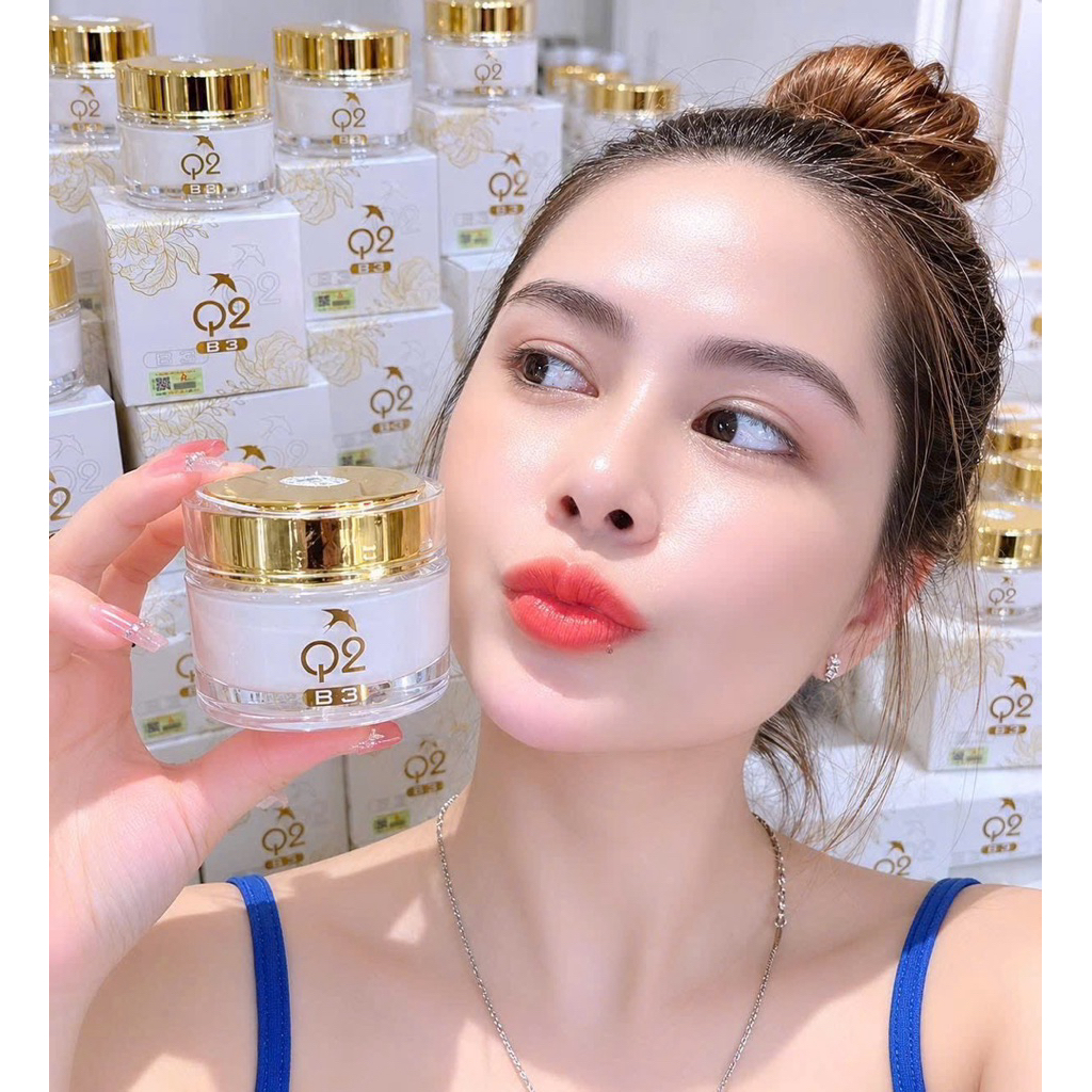 KEM Q2 VÀNG COLLAGEN (MẪU MỚI) - CHÍNH HÃNG