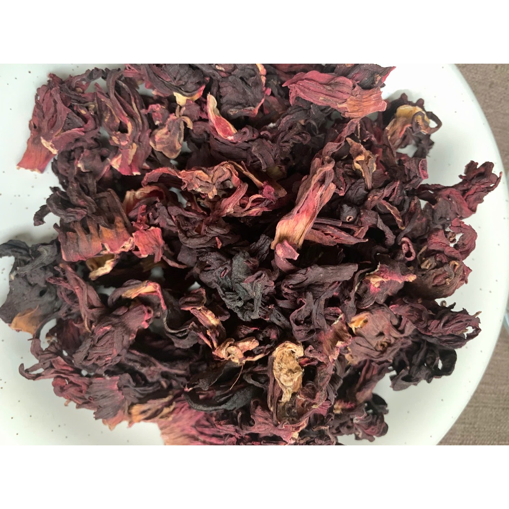 La Paix - Trà Hoa Atiso Đỏ Sấy Khô | Atiso Đỏ Pha Trà Chua Thanh Tự Nhiên Trà Hibiscus Thiên Nhiên