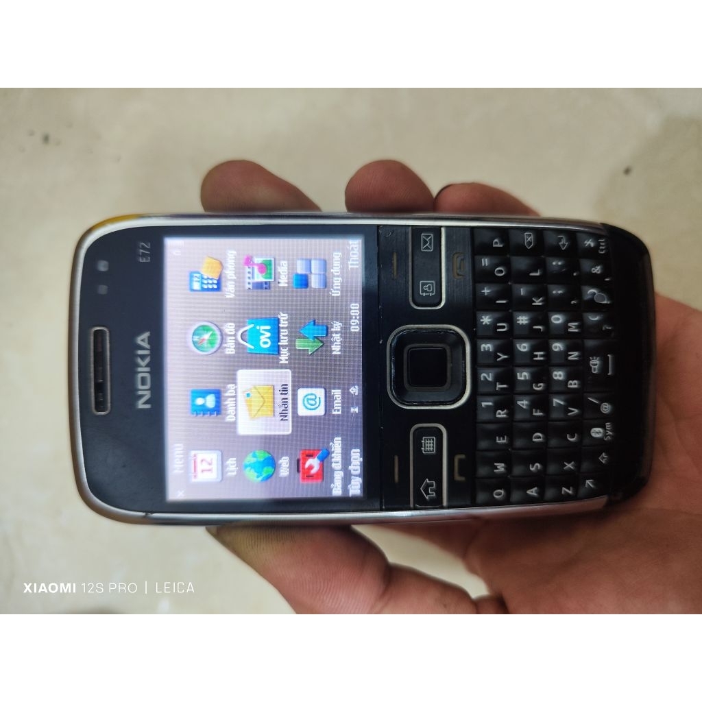 Nokia E72 cũ