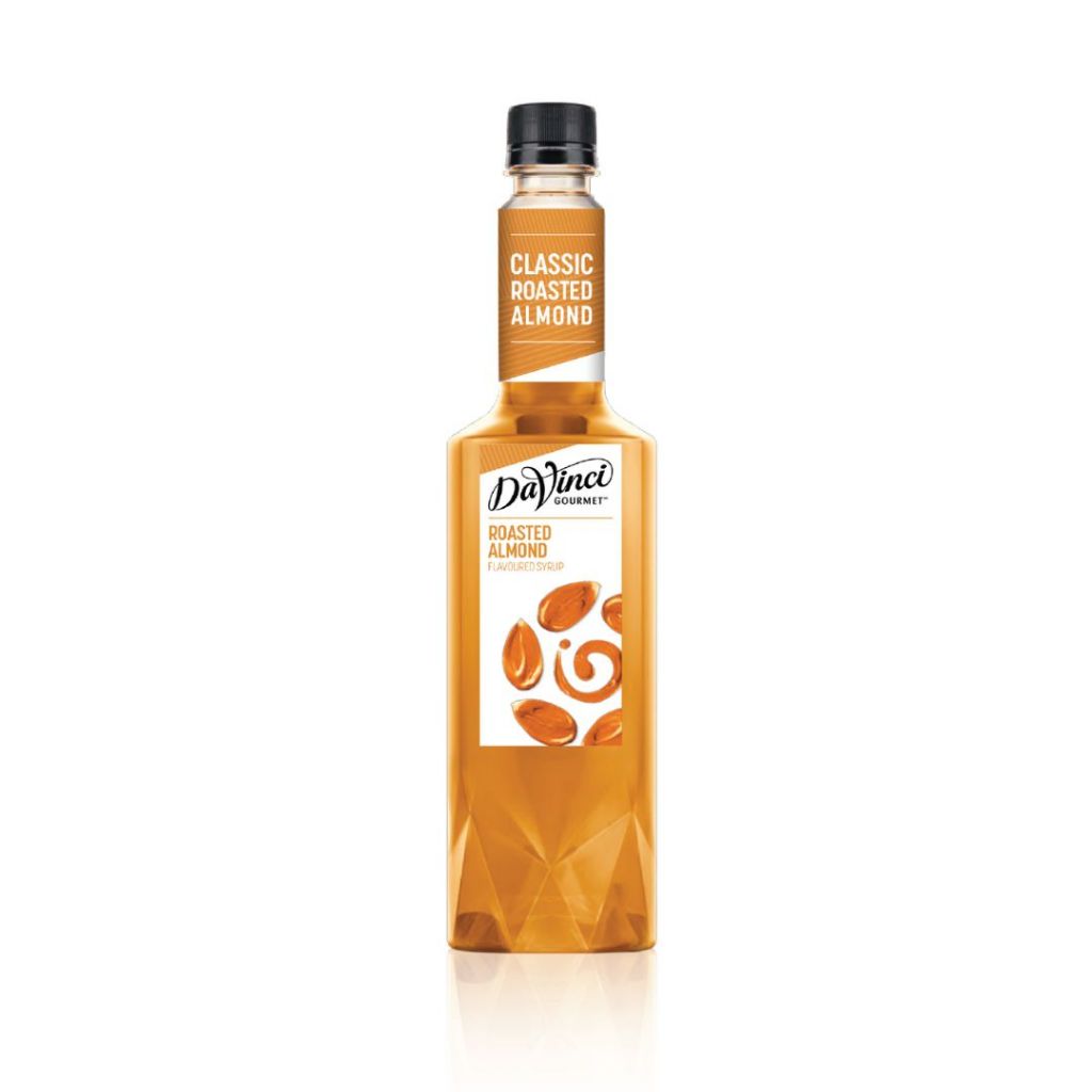 Siro Hạnh Nhân Davinci – Davinci Roasted Almond Syrup(750ml)
