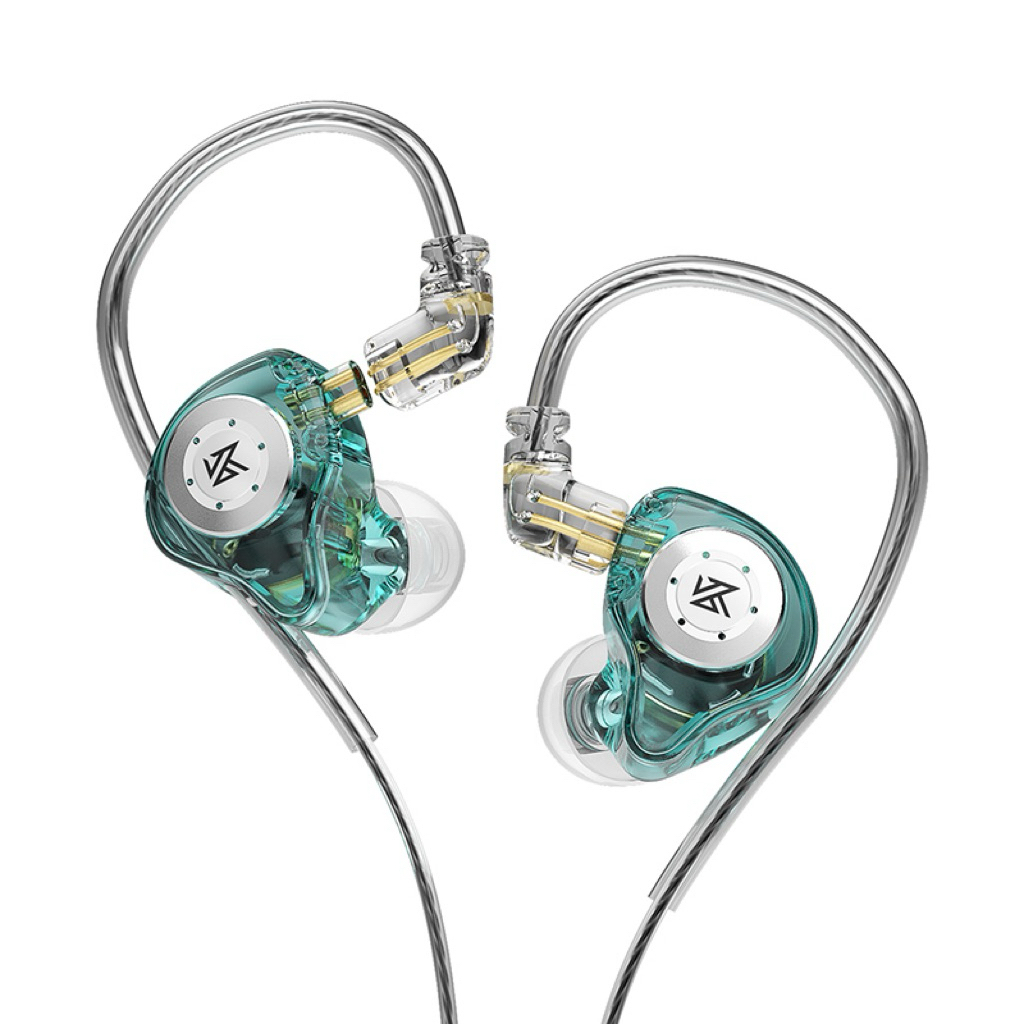 Tai nghe nhét tai In Ear IEM KZ EDX Pro âm thanh hifi chống ồn
