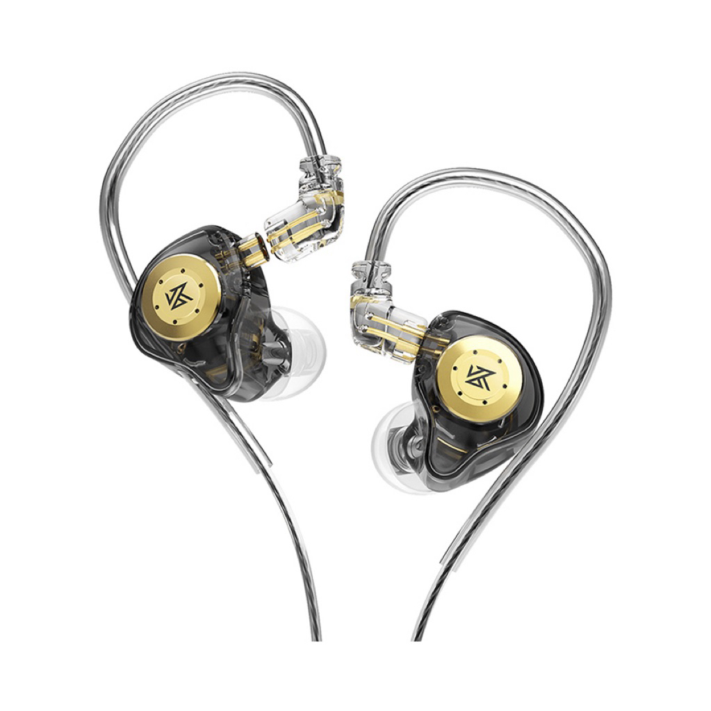 (CreedGaming) Tai nghe nhét tai In Ear IEM KZ EDX Pro âm thanh hifi chống ồn