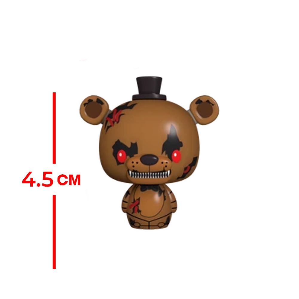 Mô hình đồ chơi Freddy Mini 4.5 cm Five Nights at Freddy
