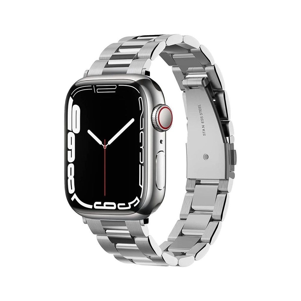 Dây Đeo Đồng Hồ Apple Watch Band Modern Fit Series (38/40/41mm) & 42mm Series 10/11