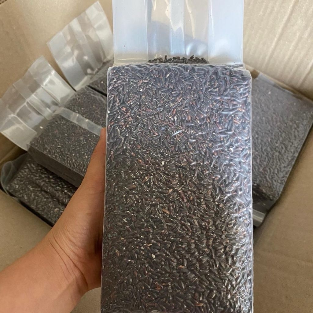 gạo lứt đen điện biên 3kg