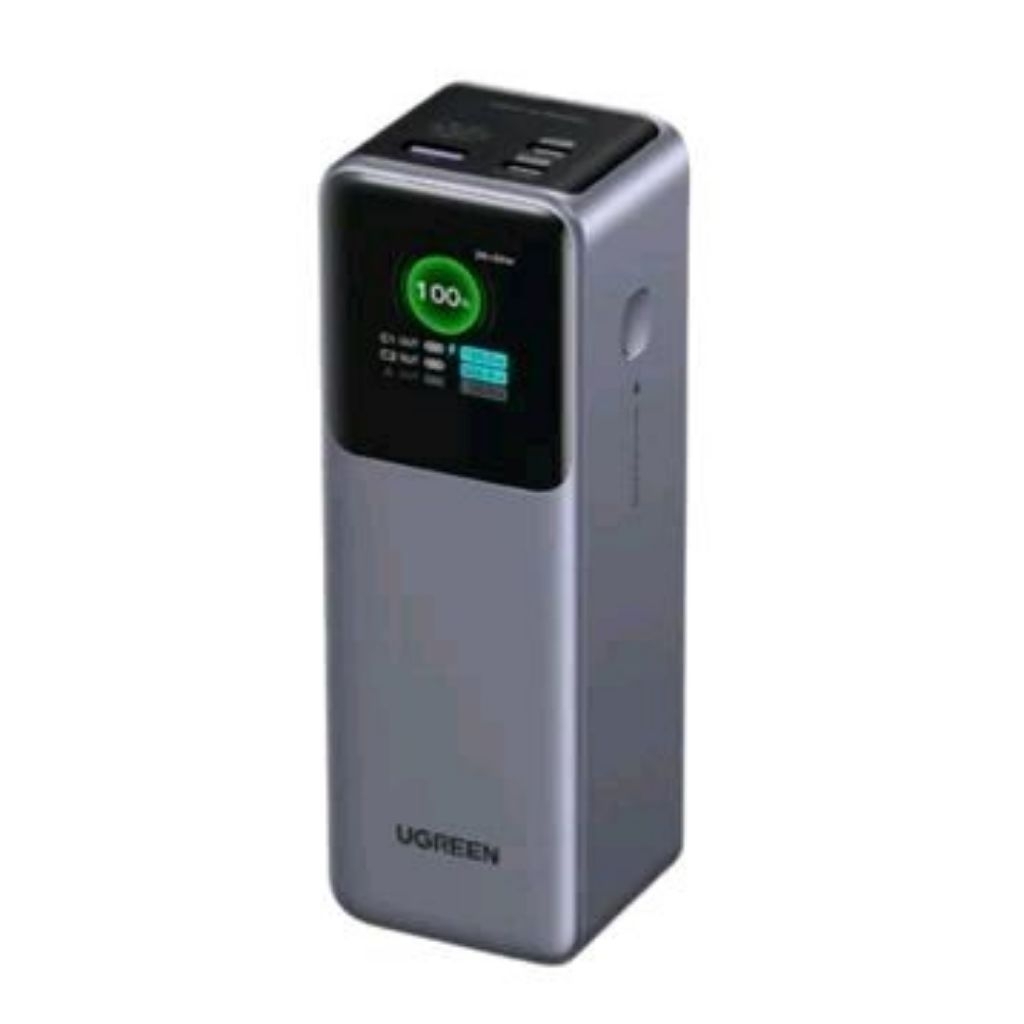Pin dự phòng Siêu Nhanh 200W  Ugreen  25000mAh (Mới 95%)
