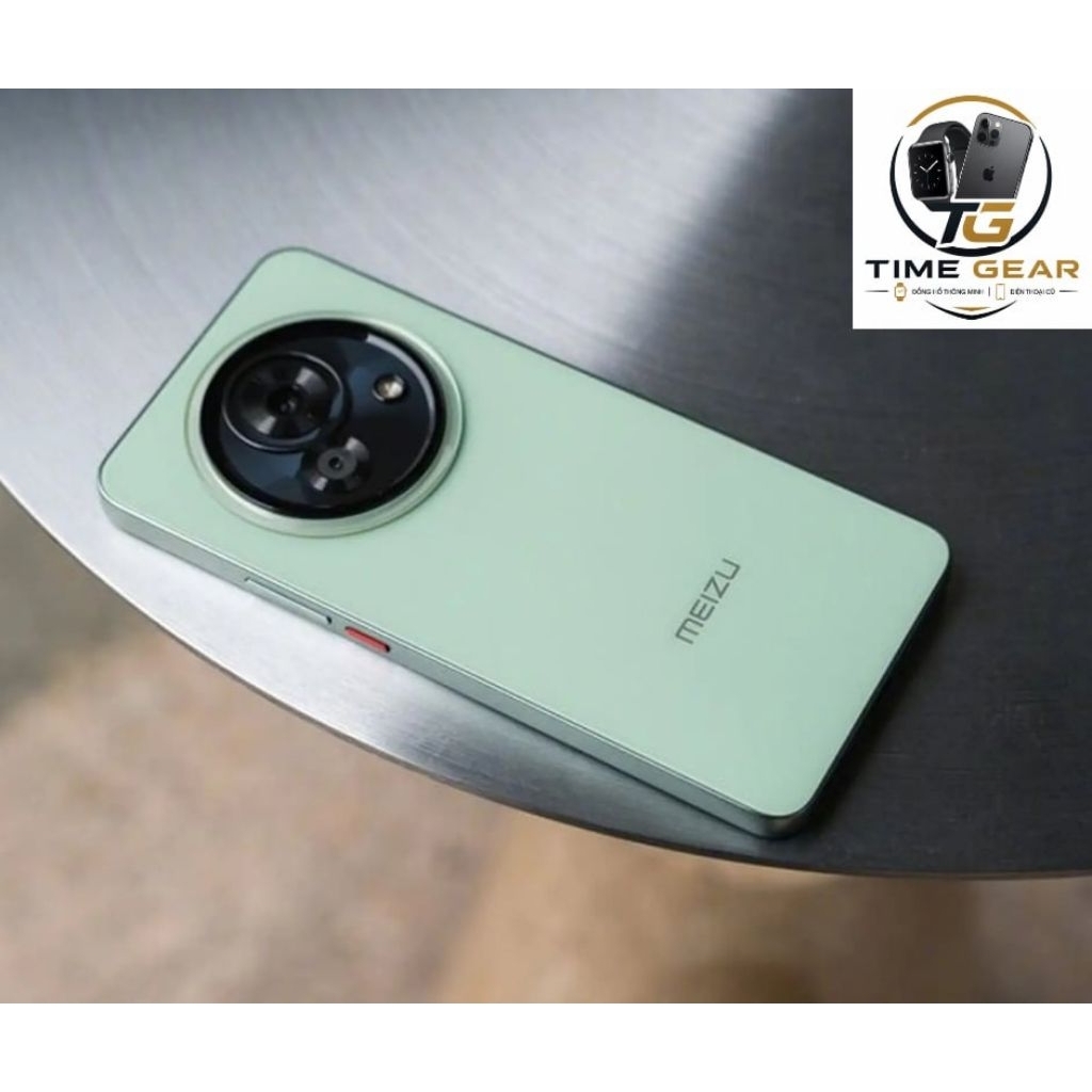 Meizu Lucky 08 12GB/256GB Snapdragon 7s Gen 2 | Pin 6000mAh | hàng 99%.