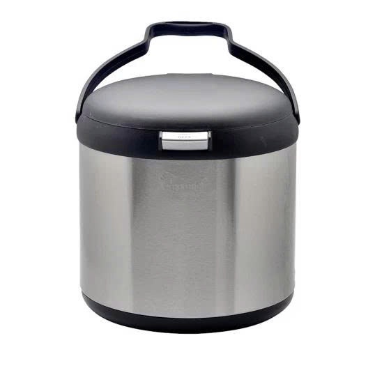 Nồi ủ giữ nhiệt La Gourmet 4.5L màu inox
