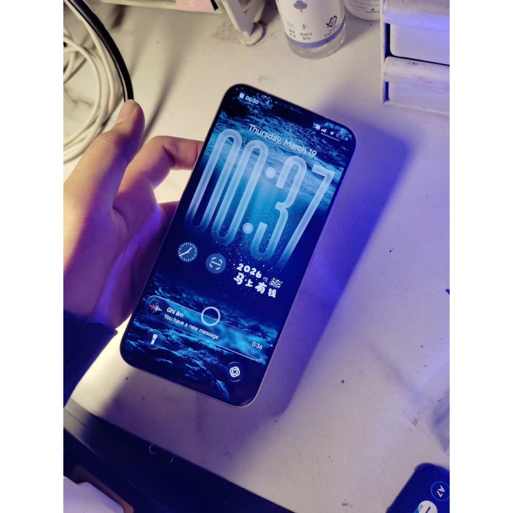 Điện thoại Redmi Turbo 5 max(12-256) mới chưa active | BigBuy360 - bigbuy360.vn