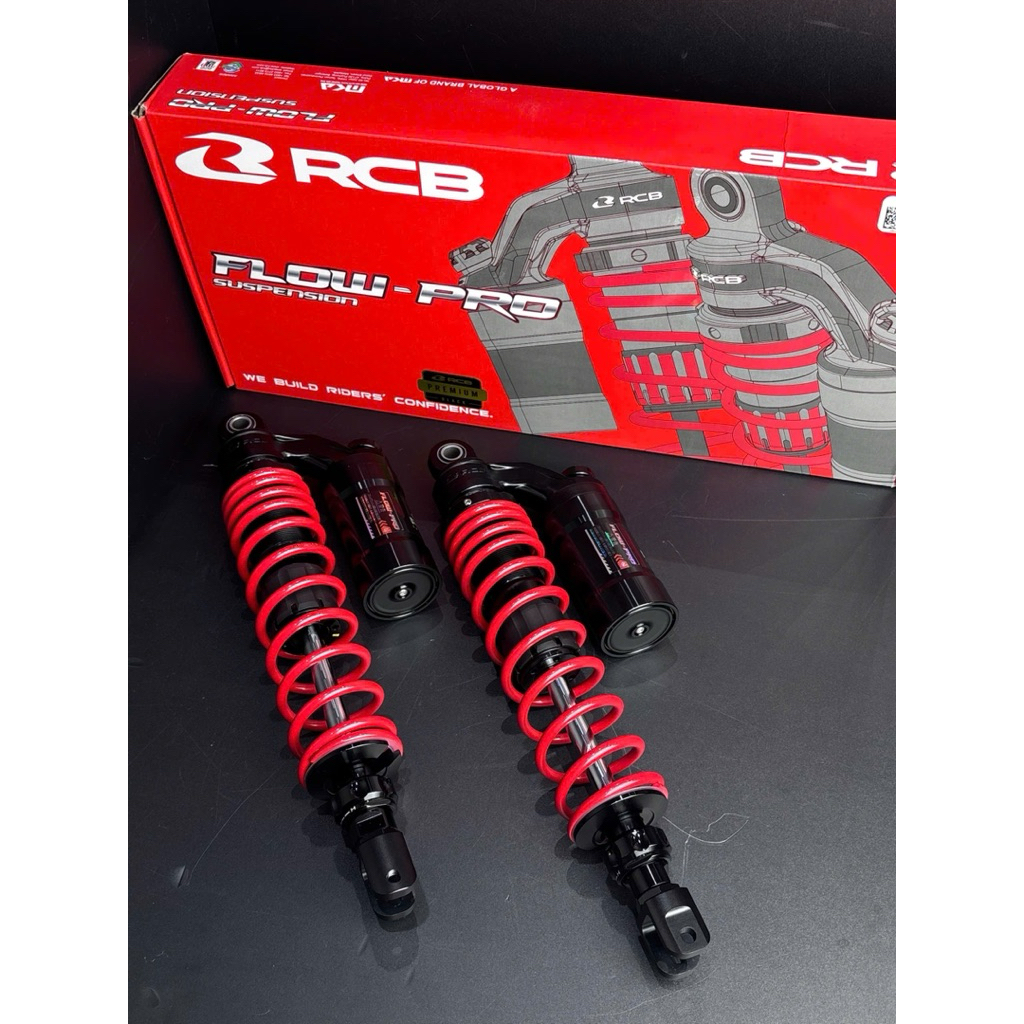Phuộc RCB Flow Pro SHVN