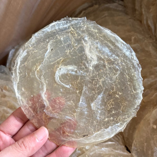 500Gram - 1Kg Khô cá bóng bò tròn/ Khô cá bóng bò/ Cá bóng bò khô/ Cá bò khô