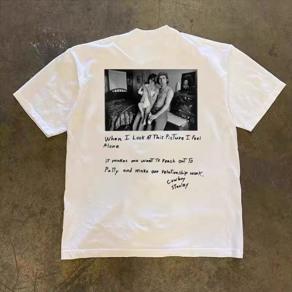 [ENTR] Vintage streetwear graphic tee.
