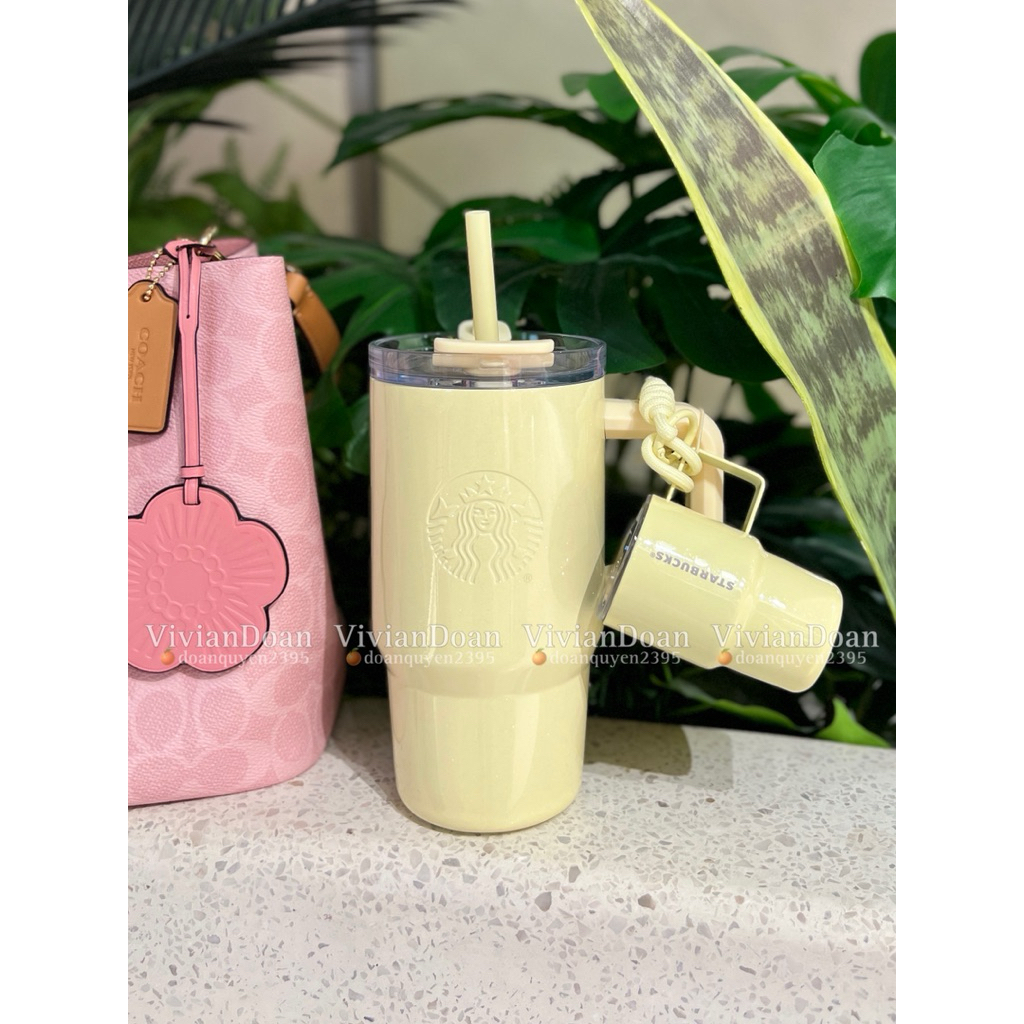 [CÓ SẴN] - [CHÍNH HÃNG] SET LY GIỮ NHIỆT BST MOOD WEATHER STATION STARBUCKS CHINA 2026