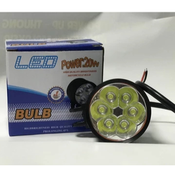 BÓNG ĐÈN TRỢ SÁNG L4 VÀ L6 CÓ CHẾ ĐỘ NHÁY DÀNH CHO ĐIỆN 12V VÀ 48V HÀNG LOẠI TỐT hc shop chính hãng