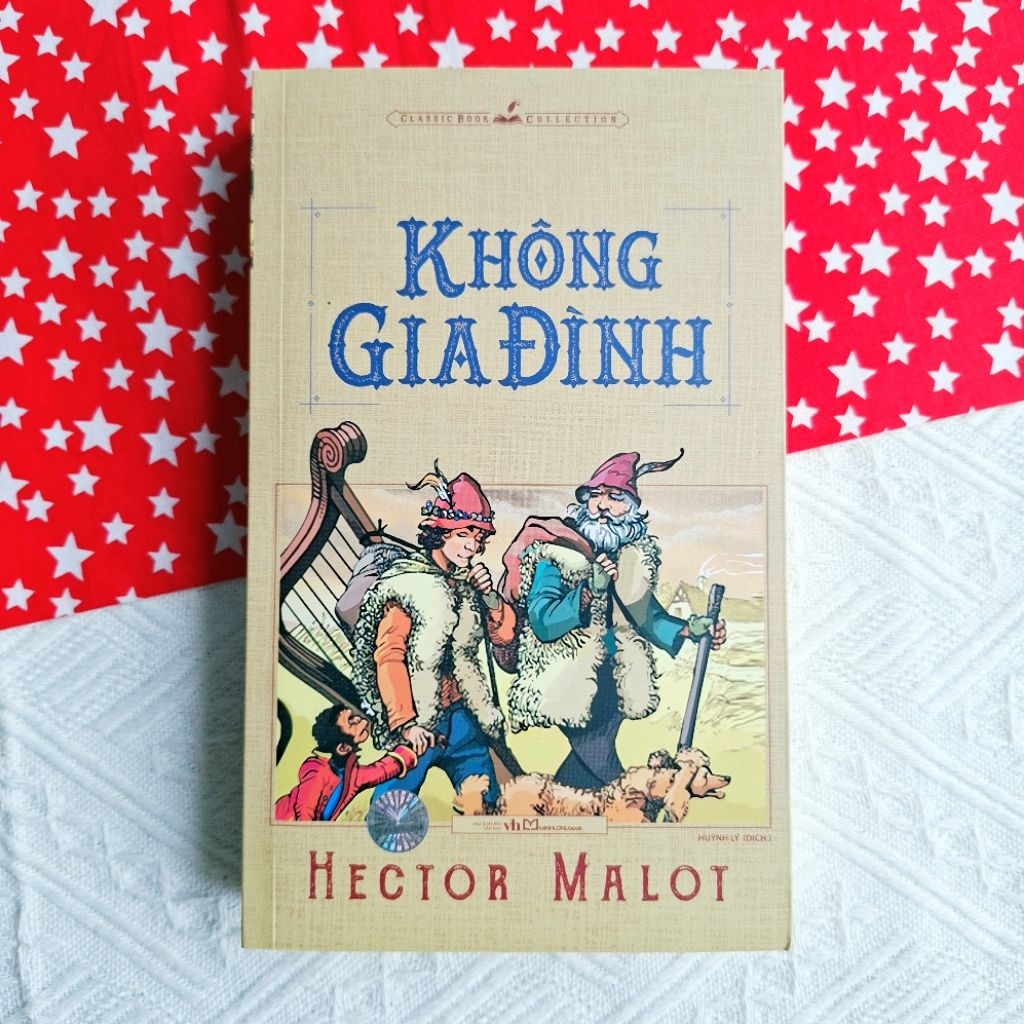 Văn Học Kinh Điển - Không Gia Đình ( ML)
