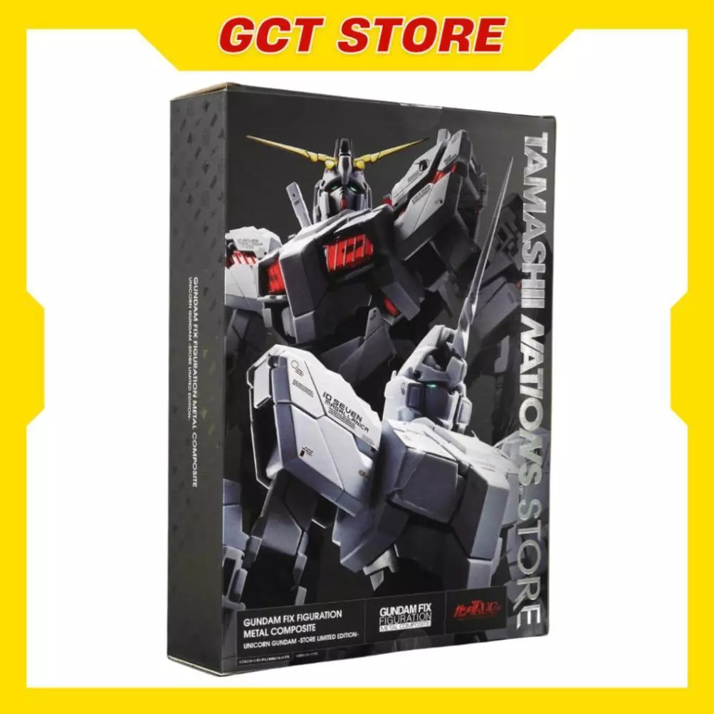 [CÓ SẴN] Mô hình GFFMC Unicorn Gundam Store Limited Edition