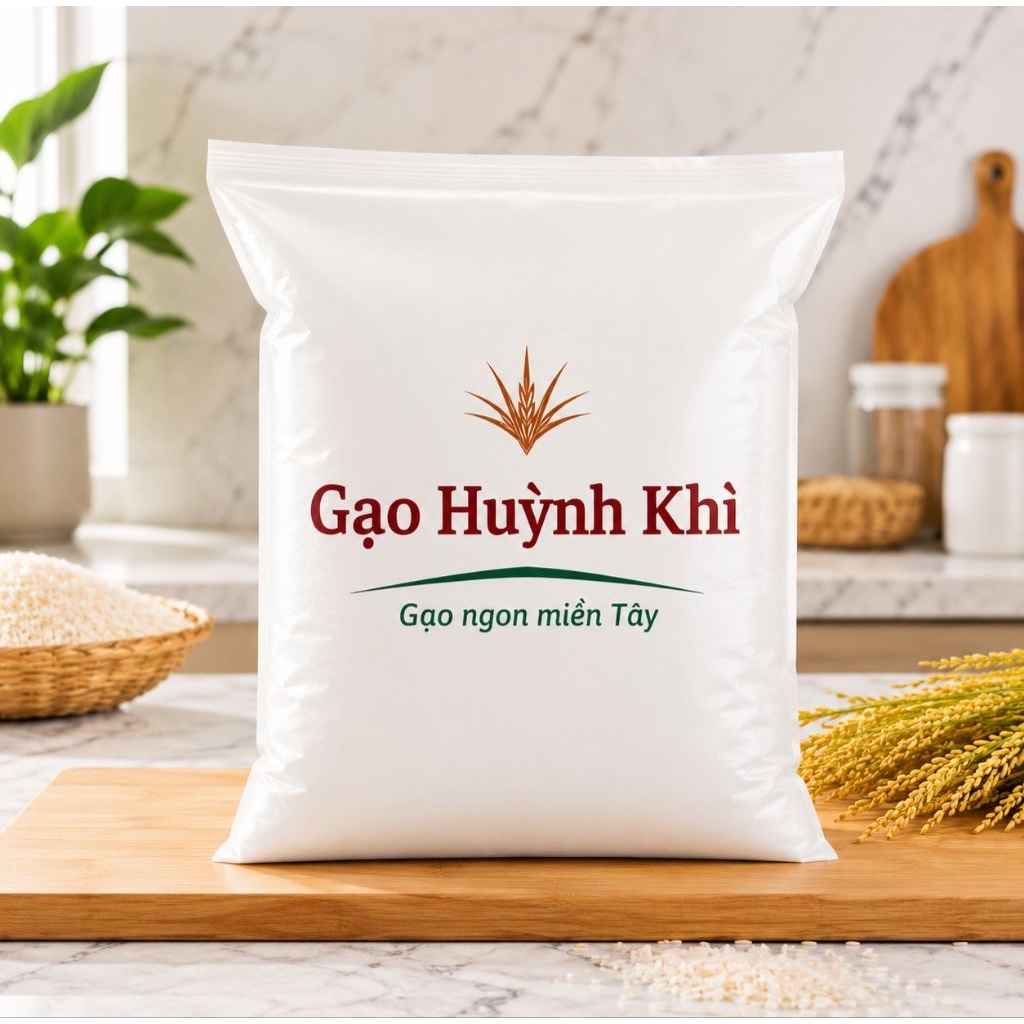 Gạo 504 cũ 5kg
