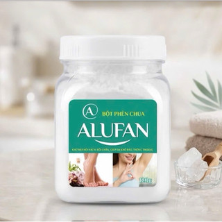 Bột phèn chua chưng cất nguyên chất (phèn phi)