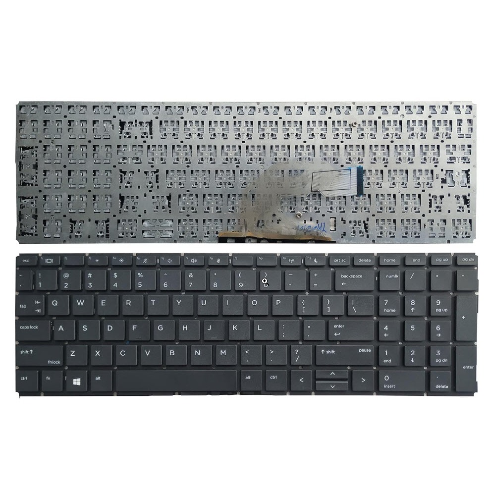 Bàn phím laptop HP Probook 450 G6, 455 G6 – 450 G6  - BH 6-12T