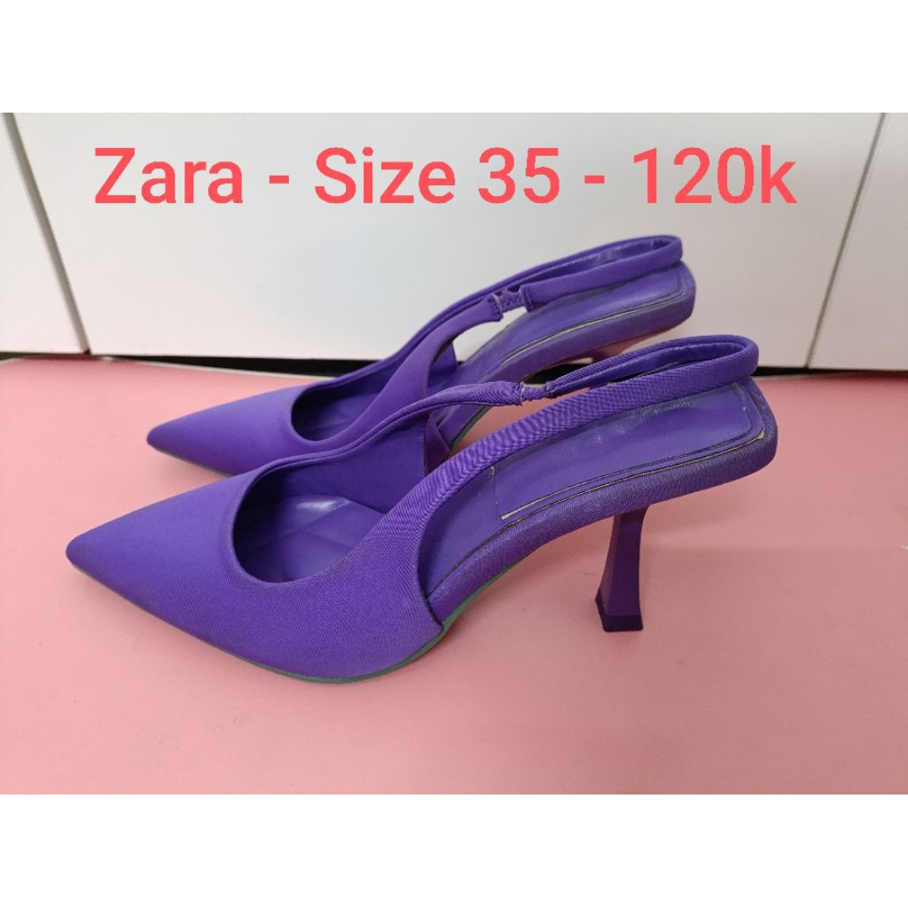 Zara - Size 35 2hand