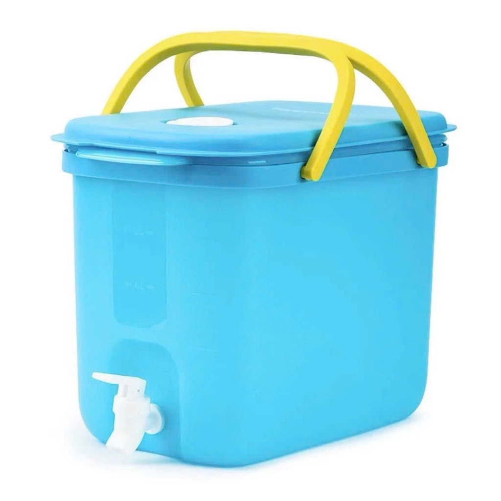 Bình đựng nước Tupper 10L có vòi