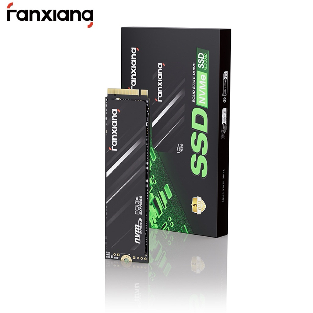Ổ Cứng nvme Faxiang 2tb gen 4