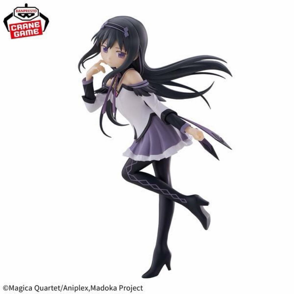 Akemi Homura - Gekijouban Mahou Shoujo Madoka Magica Chính hãng Bandai Spirits Figure