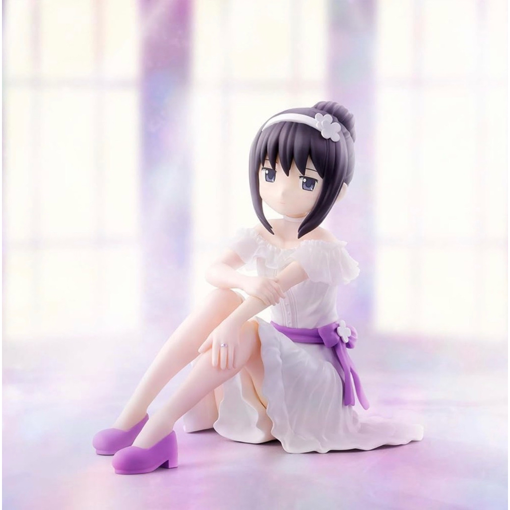 Mô hình Madoka Magica: Homura Akemi Serenus Couture Chính hãng Bandai Spirits Figure