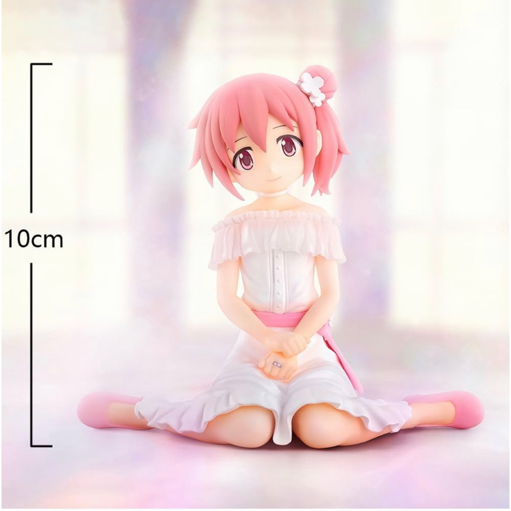 Mô hình Madoka Magica: Madoka Kamane Serenus Couture Chính hãng Bandai Spirits Figure