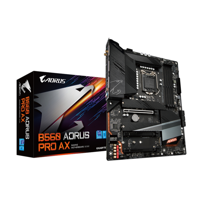 [Hàng Đã Qua Sử Dụng] Mainboard GIGABYTE B560 AORUS PRO AX