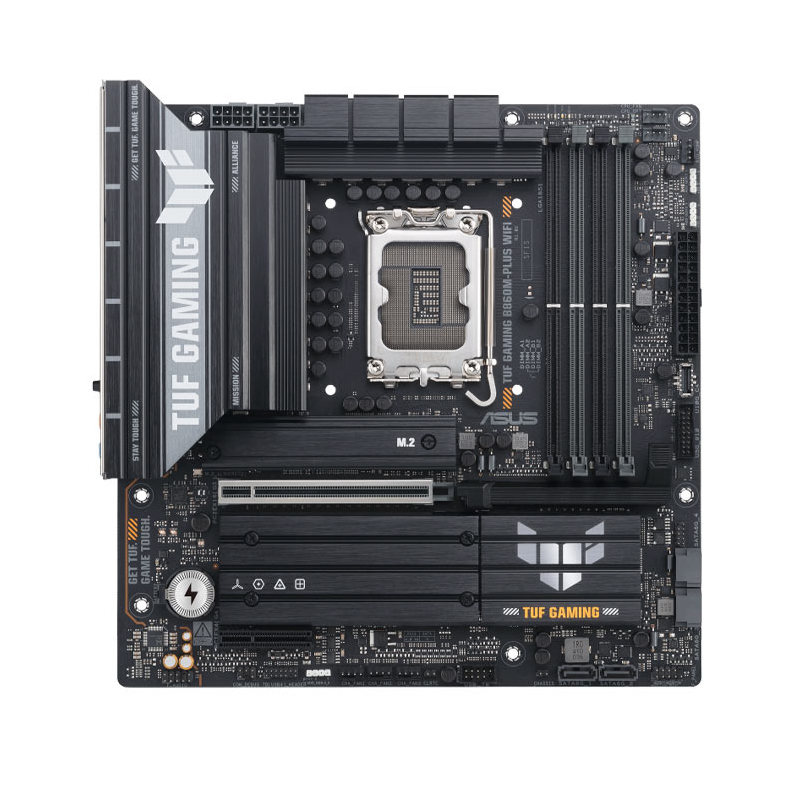 [Hàng Đã Qua Sử Dụng] Mainboard Asus TUF GAMING B860M PLUS WIFI DDR5