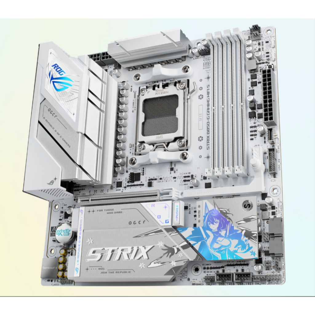 [Hàng Đã Qua Sử Dụng] Mainboard ASUS ROG STRIX B860-G GAMING WIFI S