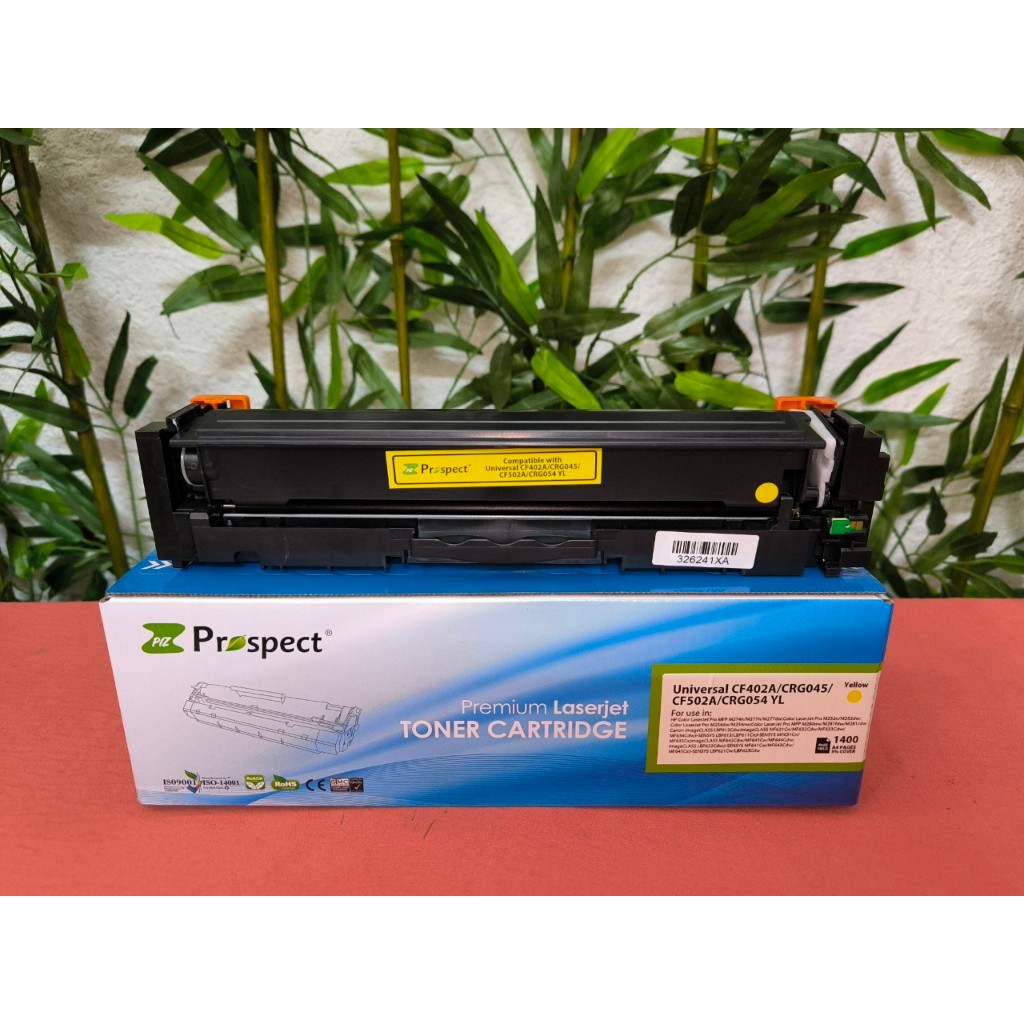 Hộp mực CF500A/CF501A/CF502A/CF503A/CRG054_CF400A/CF401A/CF402A/CF503A/CRG045