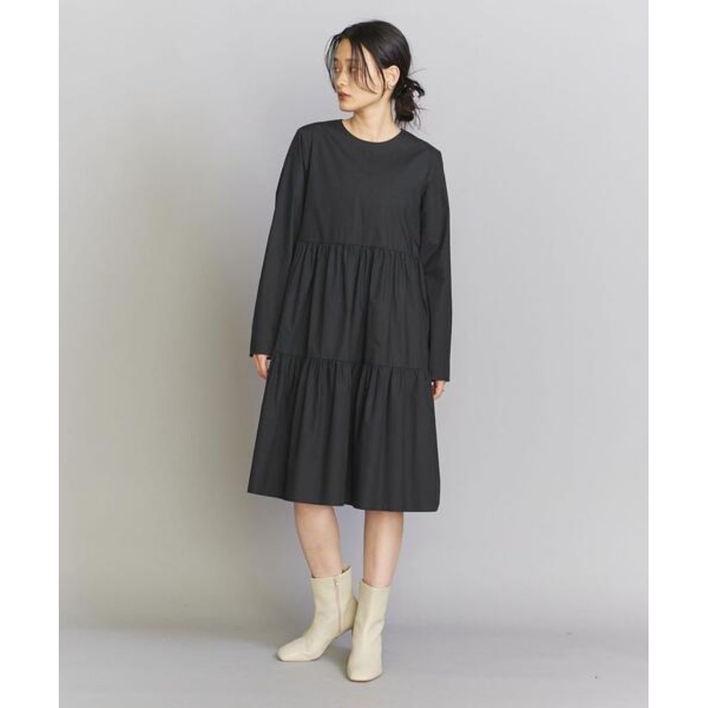 Váy xô Nhật Beauty&Youth United Arrows