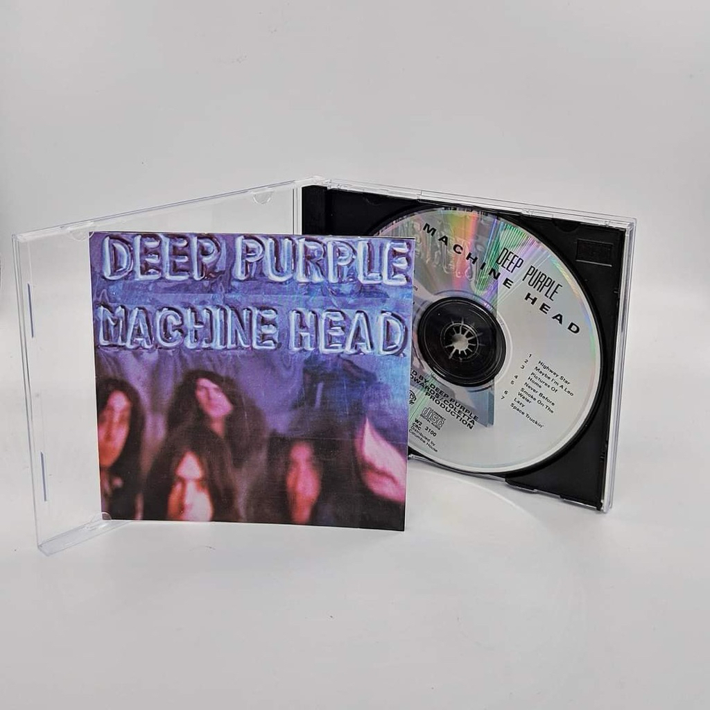 Deep Purple – Machine Head CD