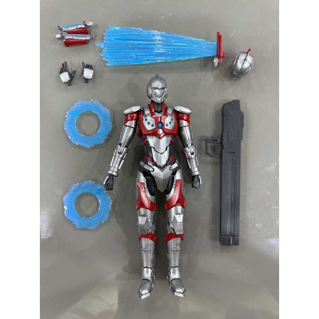 (Mô Hình Ultraman) FRS Ultraman 2nd nobox