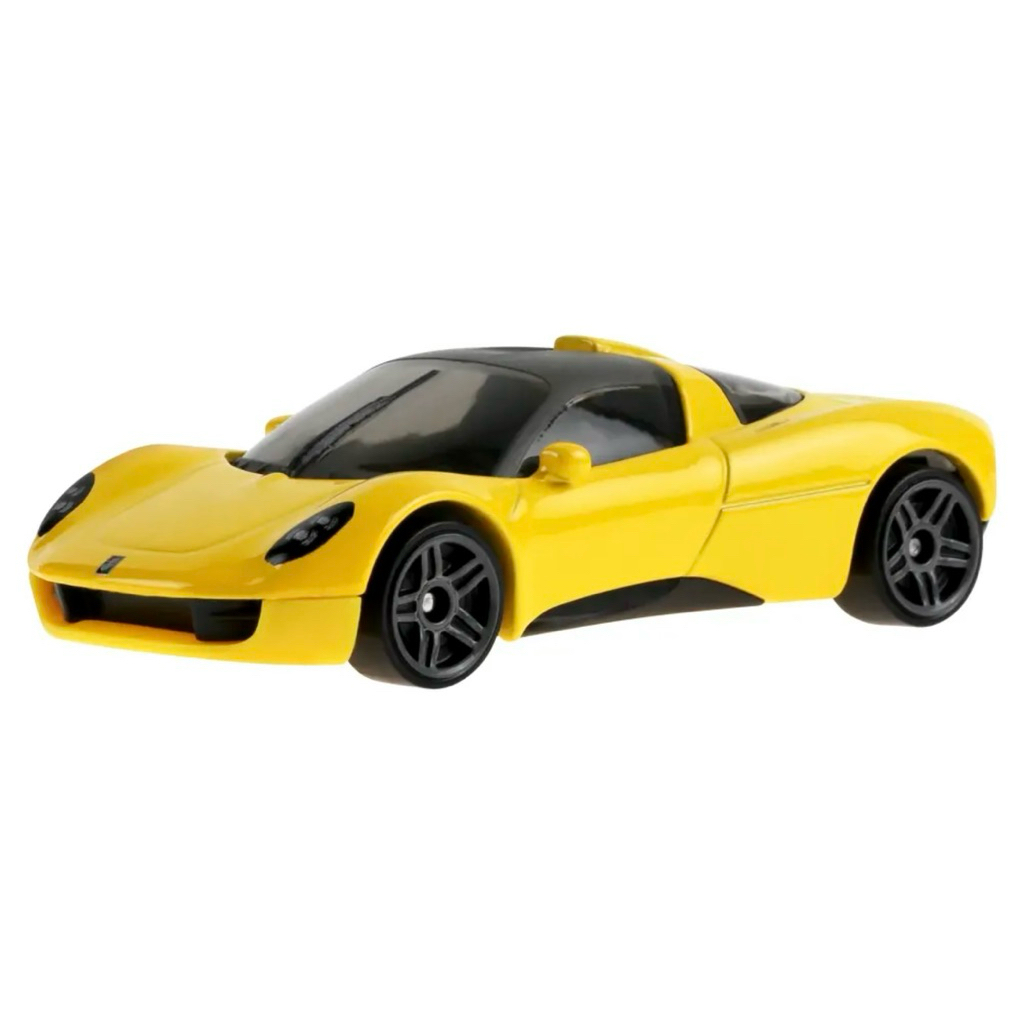 Hot Wheels GORDON MURRAY AUTOMOTIVE T.33 - LOOSE: SẢN PHẢM KHÔNG CARD, KHÔNG HỘP